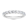 18K White Gold