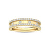 18K Yellow Gold