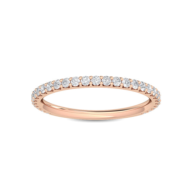 18K Rose Gold