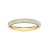 18K Yellow Gold