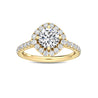 18K Yellow Gold