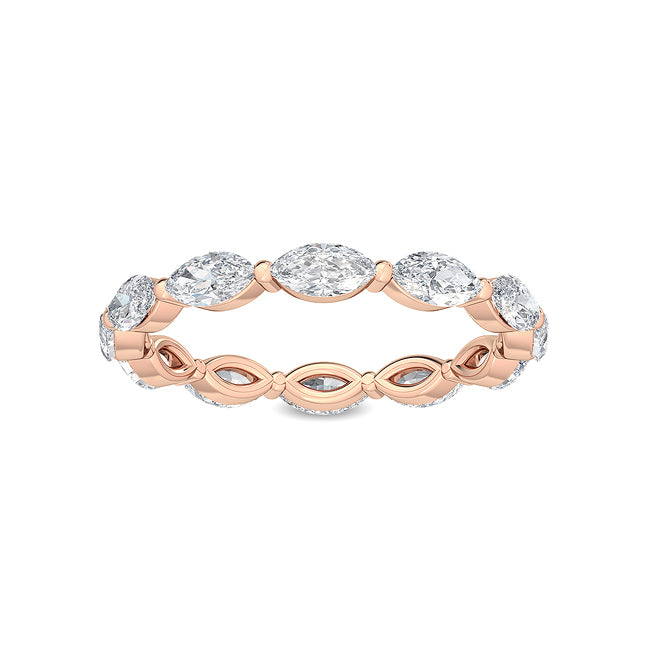 18K Rose Gold