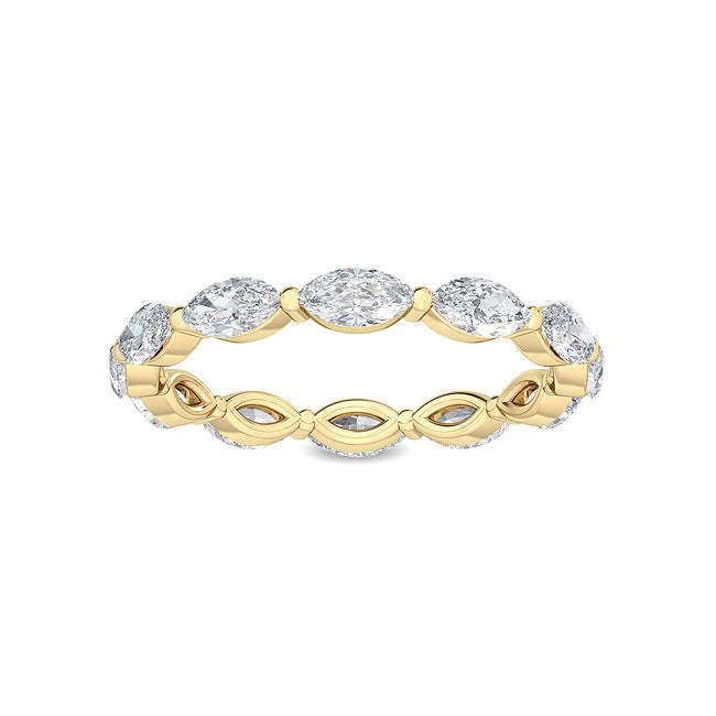 18K Yellow Gold