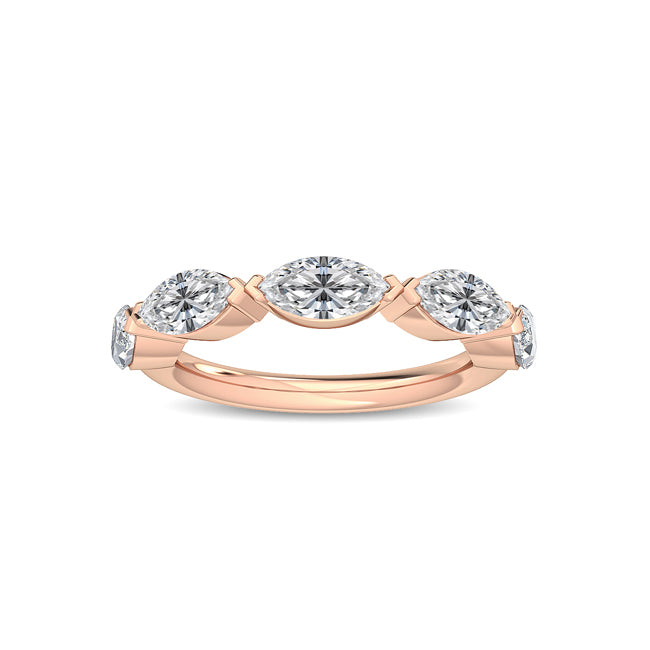 18K Rose Gold