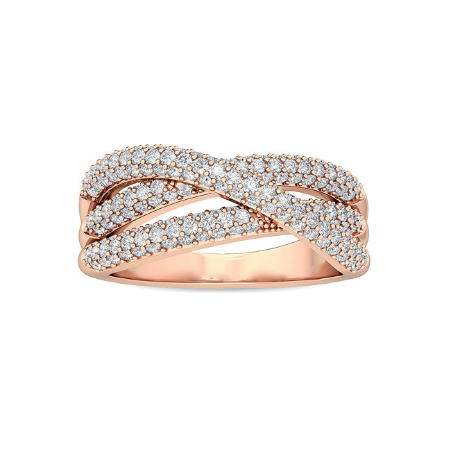 18K Rose Gold