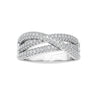 18K White Gold