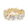 18K Yellow Gold