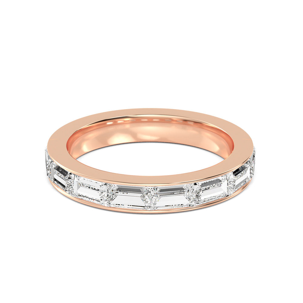 18K Rose Gold