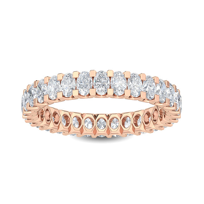 18K Rose Gold