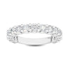 18K White Gold