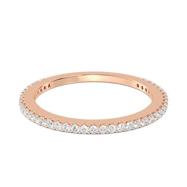 18K Rose Gold