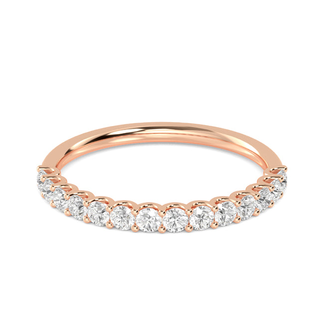 18K Rose Gold