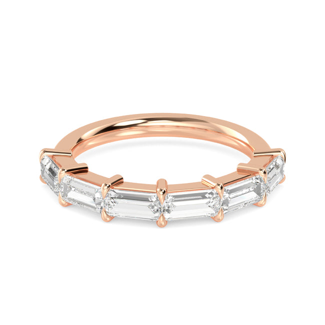 18K Rose Gold