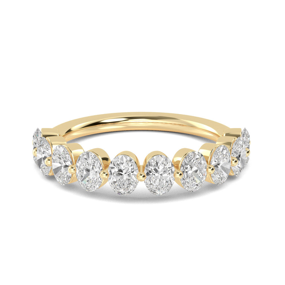 18K Yellow Gold