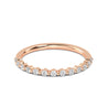 18K Rose Gold