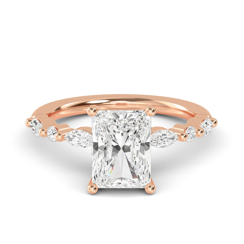 18K Rose Gold